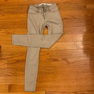 Hollister beige Jean